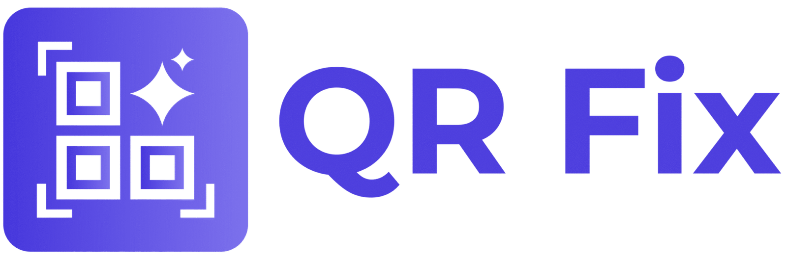 QRFix Logo